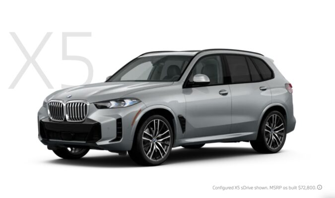 BMW X5
