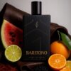 Creador puertorriqueño presenta fragancia Barítono