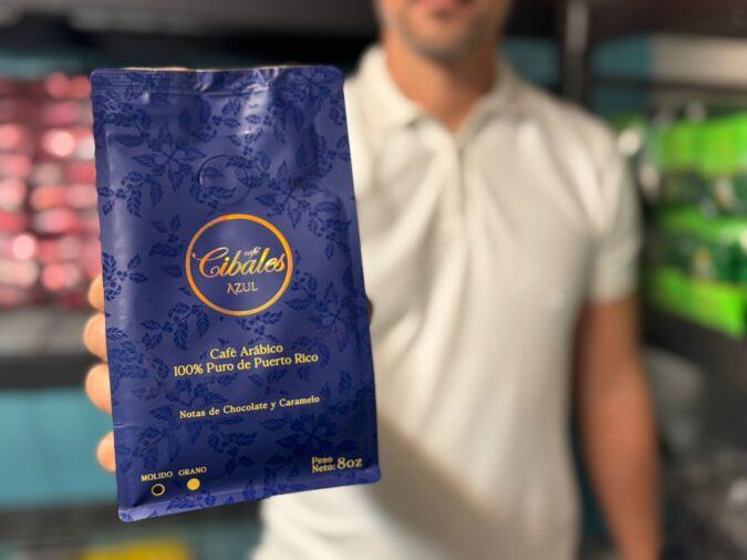 Café Cibales Azul evoluciona con empaque renovado