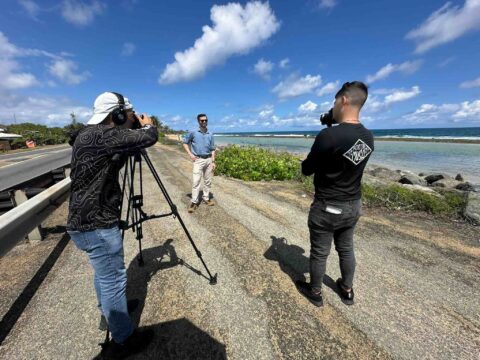 Fideicomiso para Ciencia gana premio Emmy 2025