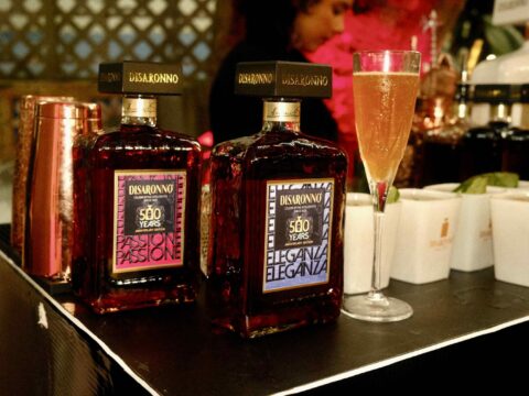 DISARONNO celebra 500 años con ruta de coctelería en la Isla DISARONNO,