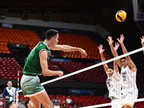 Tarzanes de Mayagüez empatan la serie con los Castores de la Politécnica