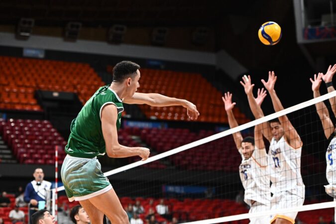 Tarzanes de Mayagüez empatan la serie con los Castores de la Politécnica