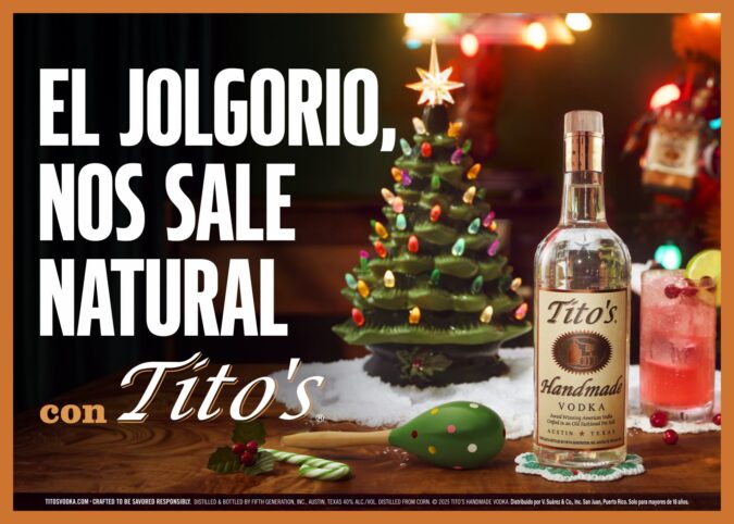 “El Parradón de Tito’s” recorrerá pueblos de Puerto Rico