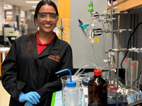 Estudiante boricua participa en iniciativa del Departamento de Energía