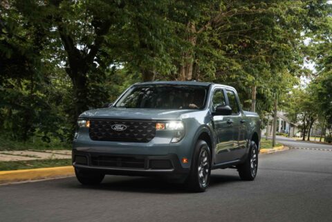 MotorTrend reconoce a la Ford Maverick como camioneta del año FORD MAVERICK (PR)