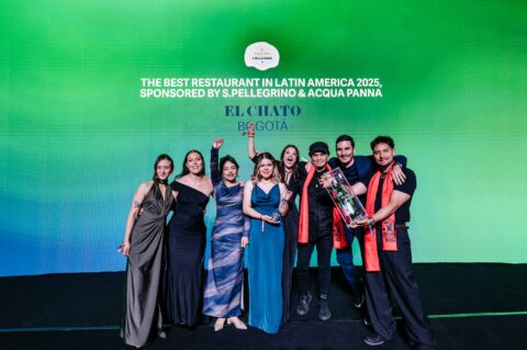 El Chato lidera el ranking de Latin America’s 50 Best Restaurants 2025