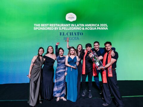 El Chato lidera el ranking de Latin America’s 50 Best Restaurants 2025