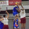 Histórico pase de la Politécnica al voleibol LAI