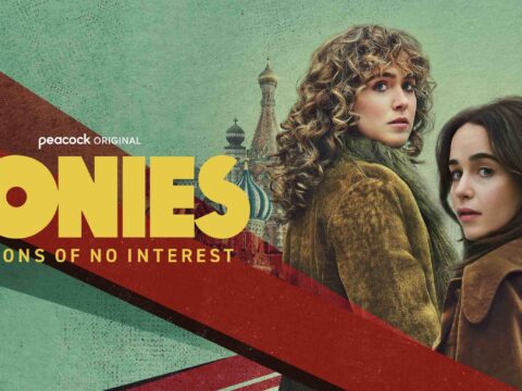 Emilia Clarke lidera nueva serie de espionaje PONIES