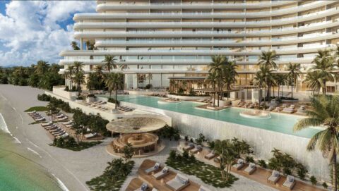 Marriott anuncia aperturas en Caribe y Latinoamérica para 2026 The St. Regis Costa Mujeres Resort, Cancún 2