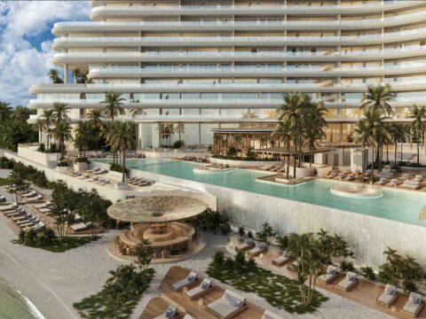 The St. Regis Costa Mujeres Resort, Cancún 2