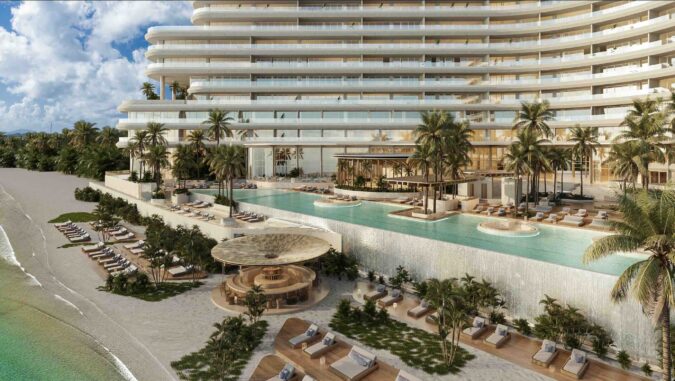 Marriott anuncia aperturas en Caribe y Latinoamérica para 2026 The St. Regis Costa Mujeres Resort, Cancún 2