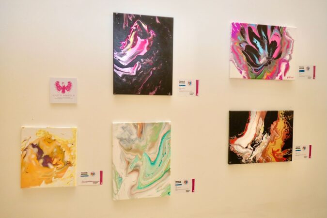 Extienden exposición de arte inclusivo