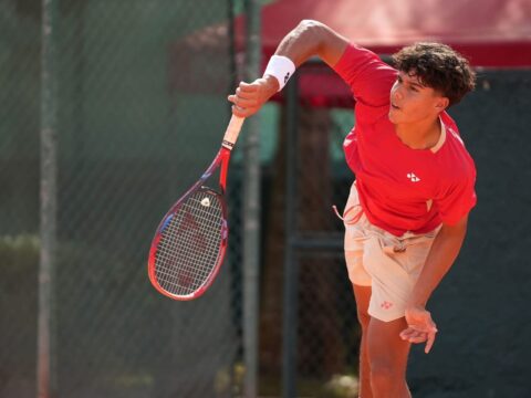 Tenista puertorriqueño avanza en el ranking juvenil internacional