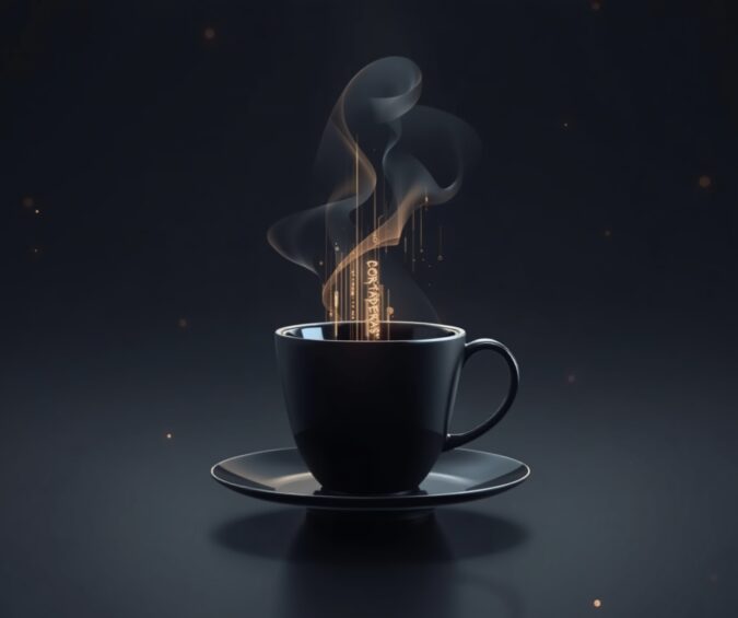 El café que ChatGPT no vió El café que ChatGPT no vió