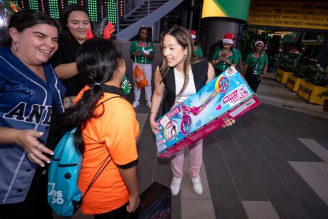 Puerto Rico recibe más de 20 mil pasajeros de cruceros en un día