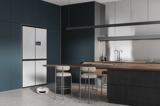 Tecnología, diseño y sostenibilidad marcarán el hogar del 2026 La cocina del mañana