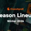 Crunchyroll revela estrenos para la temporada de invierno (videos)