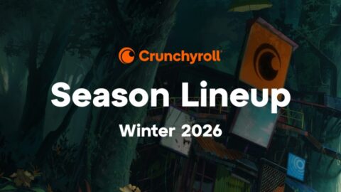 Crunchyroll revela estrenos para la temporada de invierno (videos)