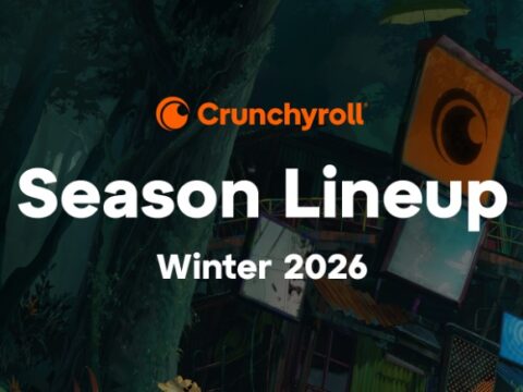 Crunchyroll revela estrenos para la temporada de invierno (videos)