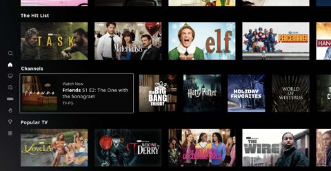 HBO Max facilita el acceso a series con canales temáticos HBO Max Curated Channels