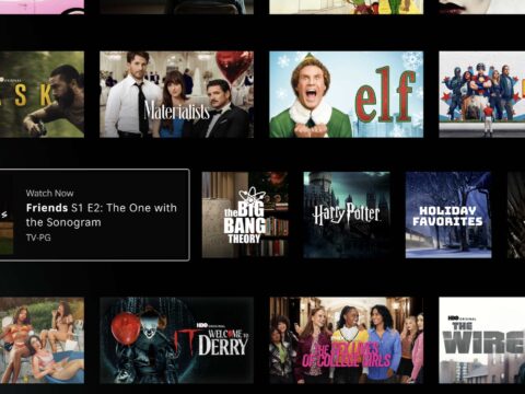 HBO Max facilita el acceso a series con canales temáticos HBO Max Curated Channels