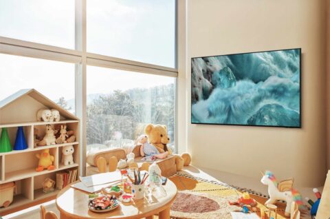 Samsung lleva la IA a todos sus televisores Vision AI de Samsung