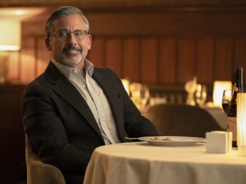 Steve Carell protagoniza la nueva serie “Rooster”