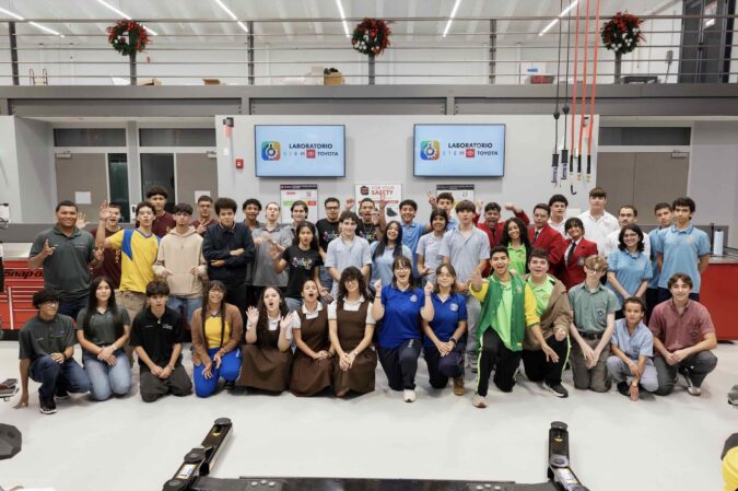 Toyota y Ciencia Puerto Rico lanzan proyecto educativo Toyota y Ciencia Puerto Rico