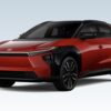 Toyota bZ 2026