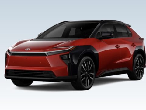 Toyota bZ 2026
