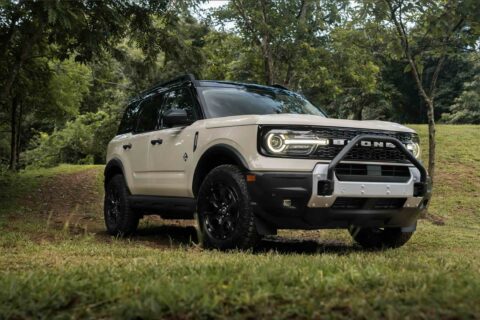 Ford revalida como marca americana más vendida en Puerto Rico BRONCO SPORT