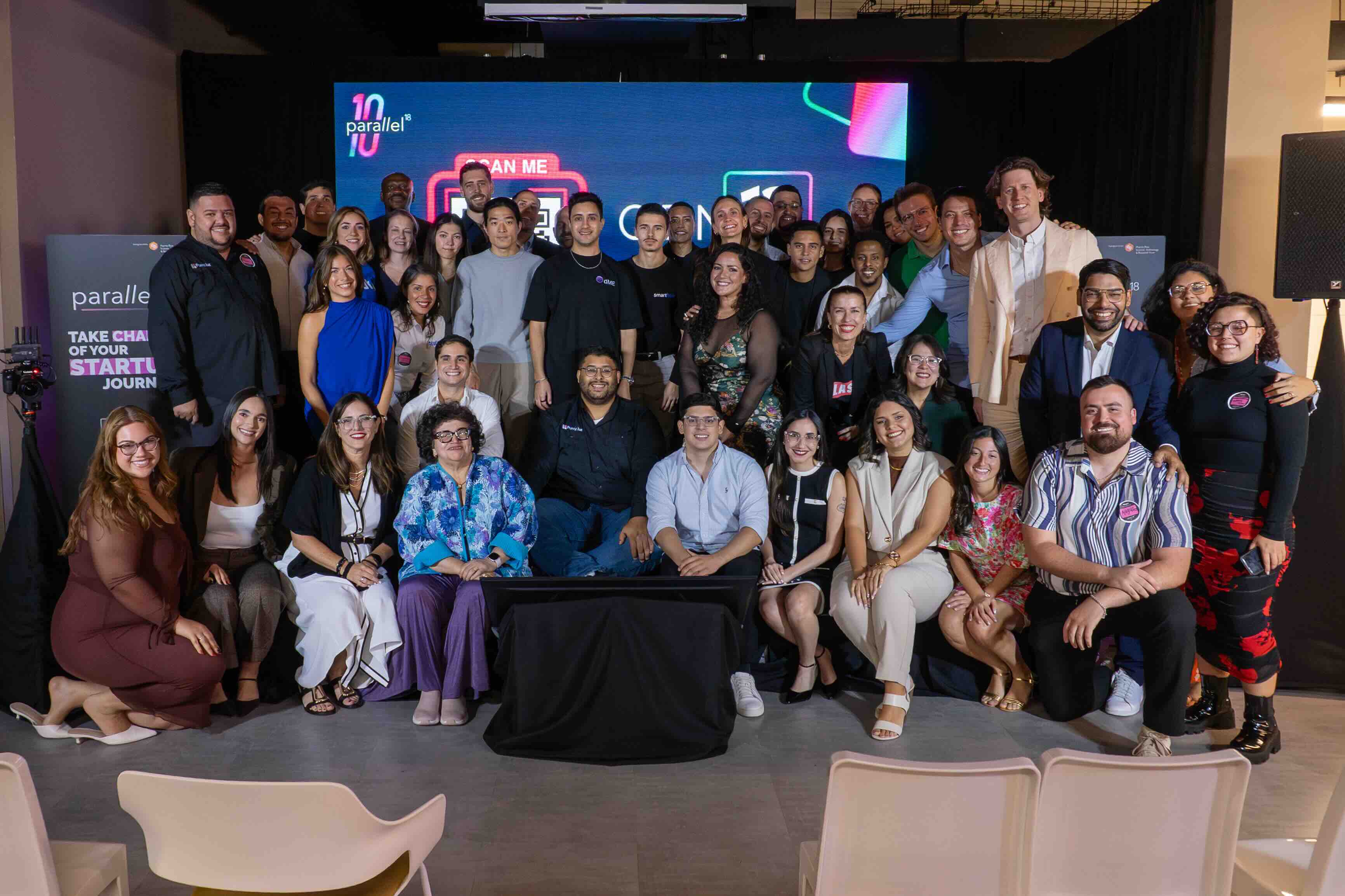 P18 R&b Nueva generación del programa P18 inicia en julio - Nación Social