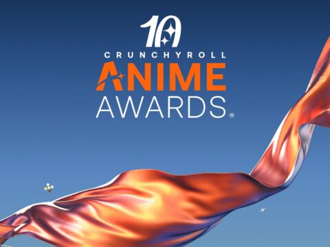 Crunchyroll Anime Awards celebran su décima edición en Tokio