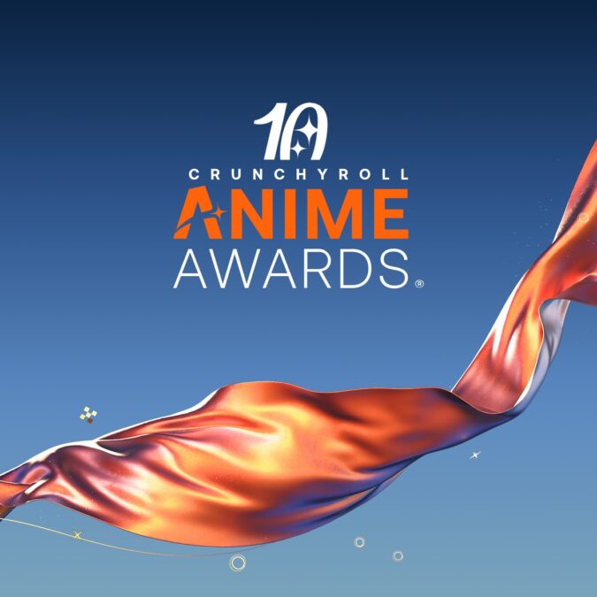 Crunchyroll Anime Awards celebran su décima edición en Tokio