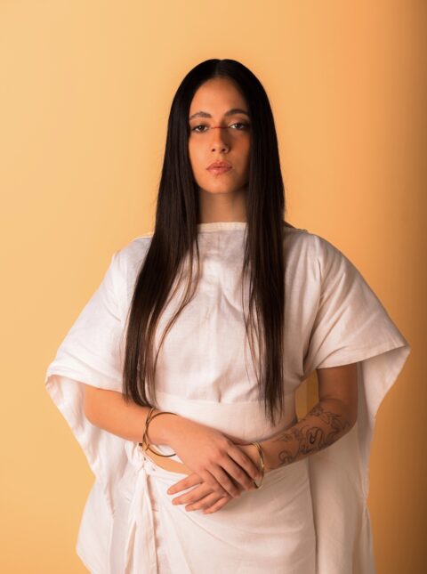 Artista boricua Elia debuta en Apple TV+ con nuevo sencillo “CACICA” Elia