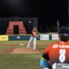 Leones de Ponce avanzan con respaldo comercial de Texaco Fabianne Besosa lanza pelota inaugural en el juego de estrellas.