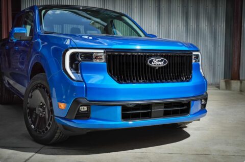 Ford logra sexto premio “Truck of the Year” con la “Maverick Lobo” Maverick Lobo