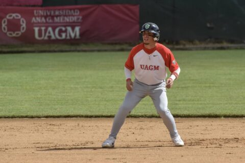 Clasifica UAGM a la final del béisbol LAI La UAGM clasifica a la final de béisbol de la LAI.