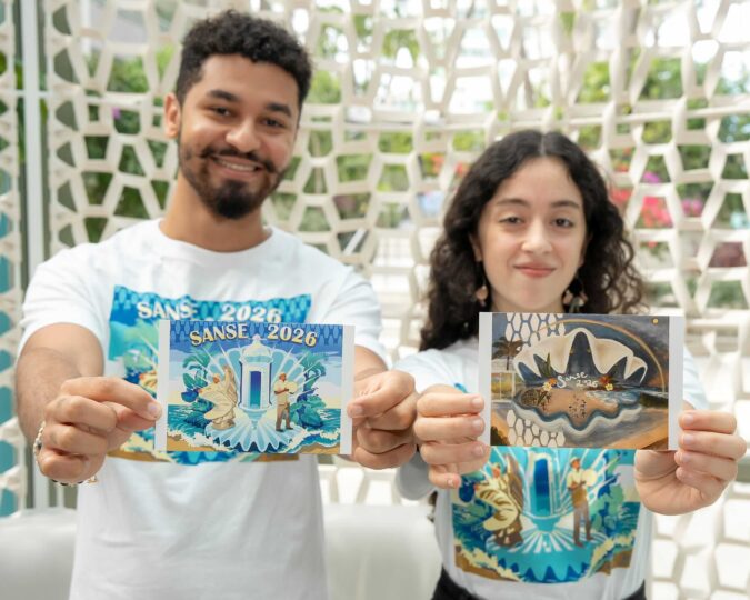 Arte emergente presente en la SanSe 2026