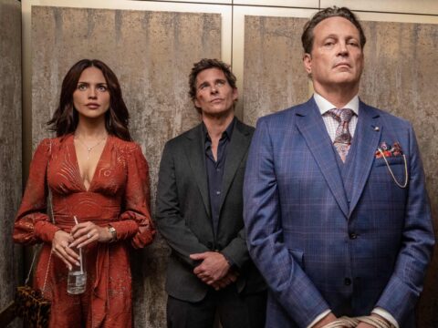 Mike and Nick and Nick and Alice