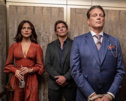 Mike and Nick and Nick and Alice