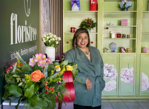 Floristree celebra su primer aniversario en Puerto Rico