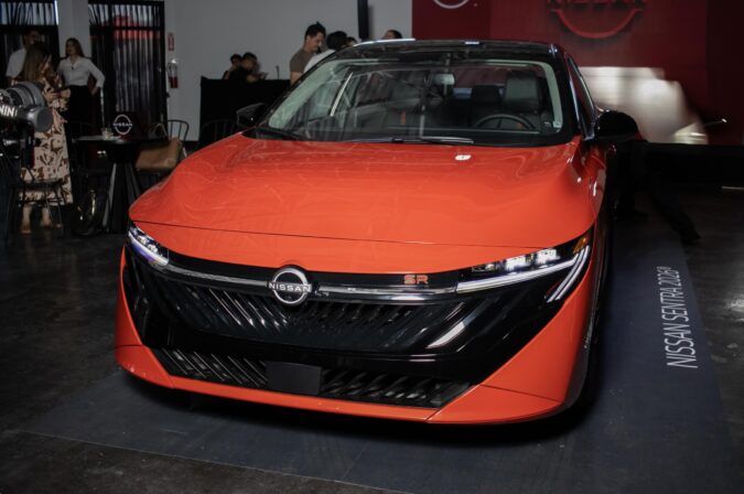 Nissan presenta en Puerto Rico el nuevo y rediseñado Sentra 2026 Nissan Sentra 2026