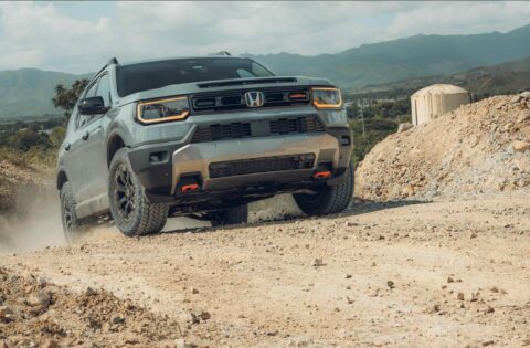 Honda presenta campaña local “Cada Milla Cuenta” en Puerto Rico Honda Passport