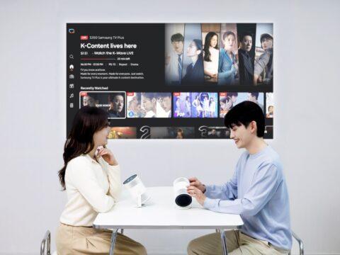 Proyector The Freestyle+