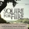 Squire For Hire