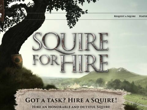 HBO Max lanza campaña digital inspirada en “A Knight of the Seven Kingdoms” Squire For Hire