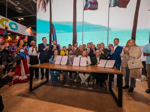 Puerto Rico e Islas Canarias sellan alianza cultural
